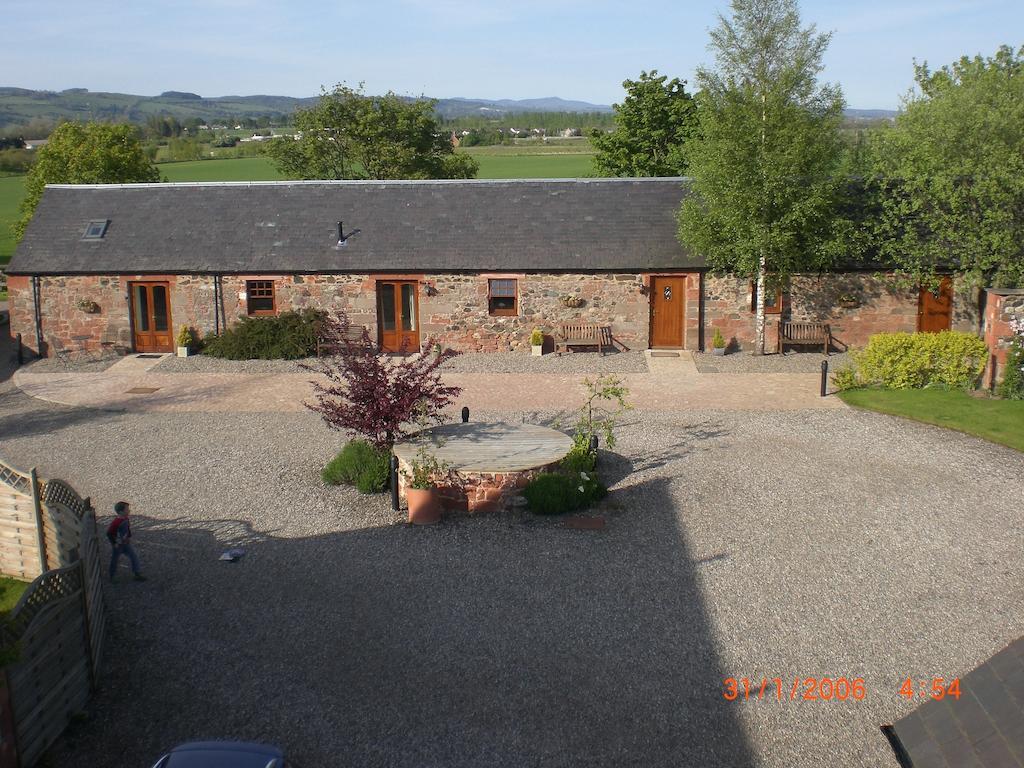 Hotel The Courtyard Errol Zimmer foto